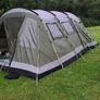 Outwell Montana 6 (Poled) with front add on. Image 4