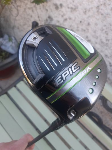 Callaway Driver