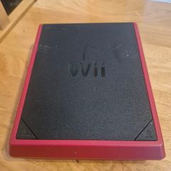 Nintendo Wii Red Mini - console only