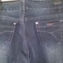 SMS Jeans wear straight leg black jeans size UK18 EU46 Postage included Image 4