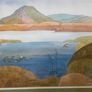 Original Una Gillespie "Maams Cross" Watercolour Image 2