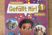 Gefallt Mir 1 JC textbook and workbook