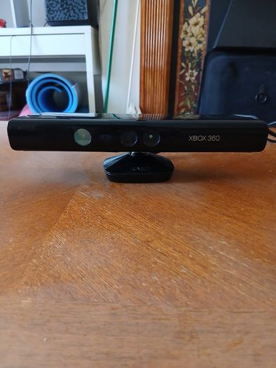 Xbox 360 with Games and Kinect