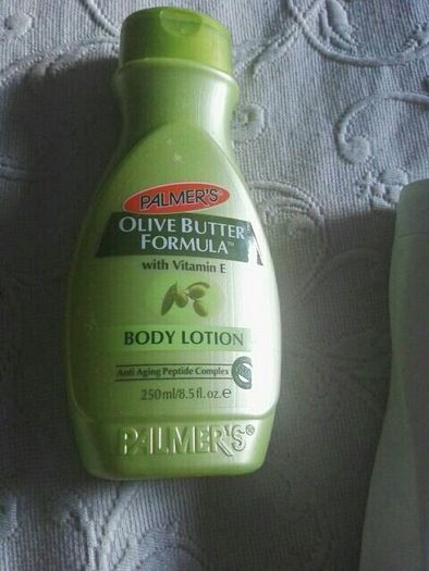 Mix Hair And Body Products