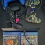 playstation 4+ 3 controllers + 2 games Image 2