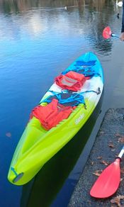Kayak-Islander Paradise 2 Tandem