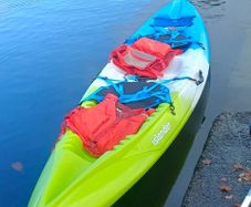 Kayak-Islander Paradise 2 Tandem