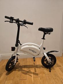 Electric bike