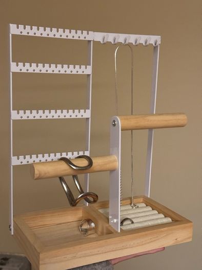 jewellery organiser