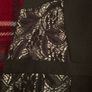 Adrienna Papell @ House of Fraser Curve range black lace Image 4