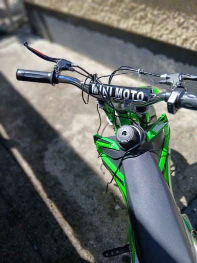 Dirt bike