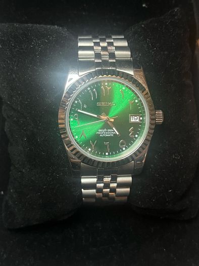 Seiko mod