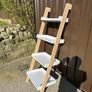 ladder shelf unit Image 6