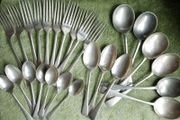 Vintage Cutlery Set