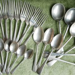 Vintage Cutlery Set