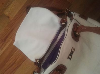 D&g Copy Bag