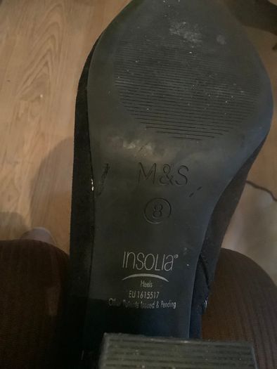 M&S Ankle Boots