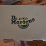 Dr.Martens Dante Canvas Shoe Image 7