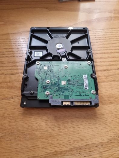 160GB Seagate Hard Disk