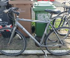 trek mountain bike