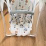 Baby car seat and Baby swing Image 2