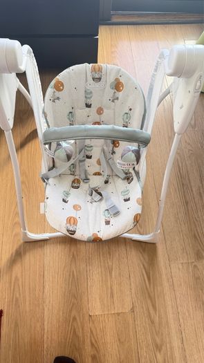 Baby car seat and Baby swing