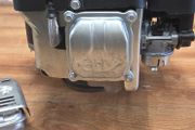 Ride on engine