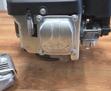 Ride on engine