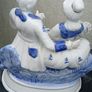 Big Vintage Porcelain Figurines Image 5