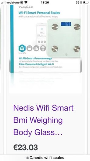 weight scales