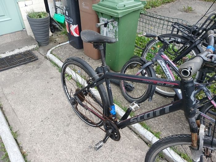 scott mountain bike