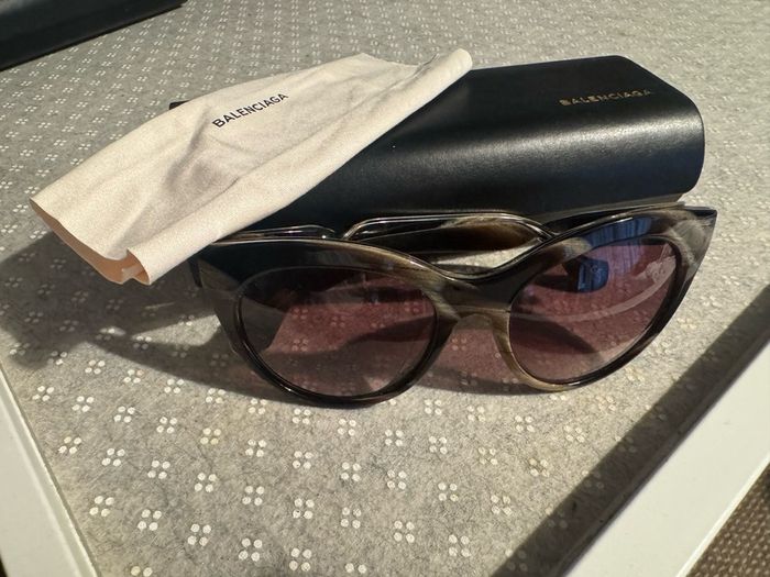 Balenciaga sunglasses