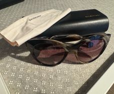 Balenciaga sunglasses