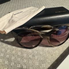 Balenciaga sunglasses