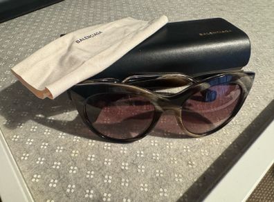 Balenciaga sunglasses