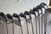 cobra king tec and wedges