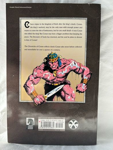 The Chronicles of Conan Volumes 25, 26 and 27 Dark Horse Comics First Editions