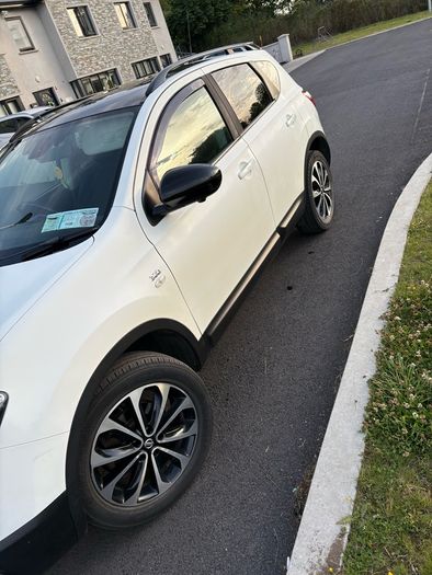 2013 Nissan Qashqai