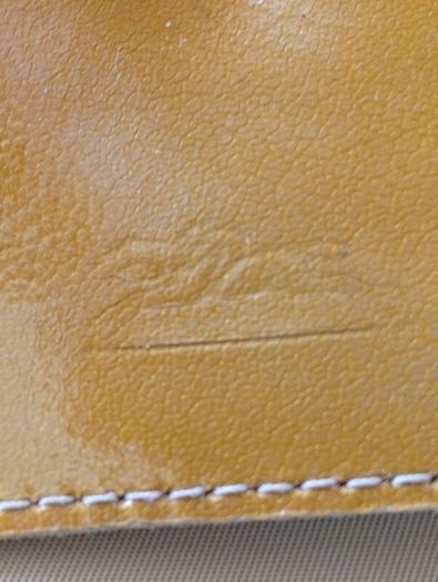 Longchamp Paris Shoulder Bag