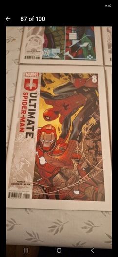 comic book collection