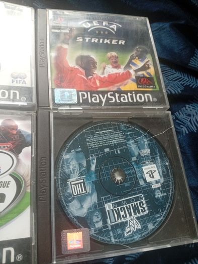 Ps1 Games