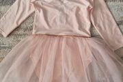 ballet outfit, size 8-10y