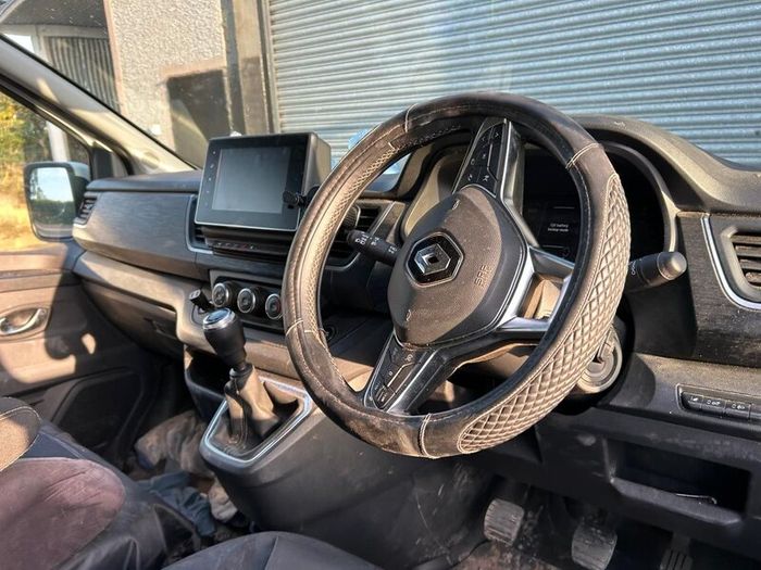 Renault Trafic 2024