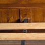 5 ft Bed frame -Dark Wood-EZ Living Image 6