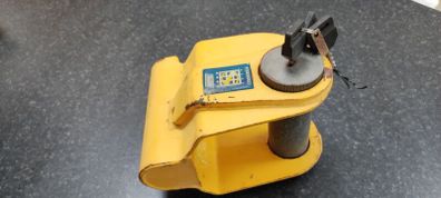 Caravan anti theft hitch lock