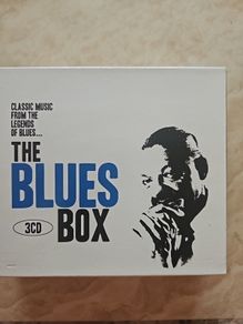 The Blues Box 3CD