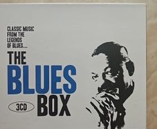 The Blues Box 3CD