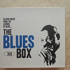 The Blues Box 3CD