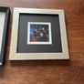 Two Framed Decor Art Pieces Image 7