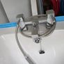 White Bath Image 3